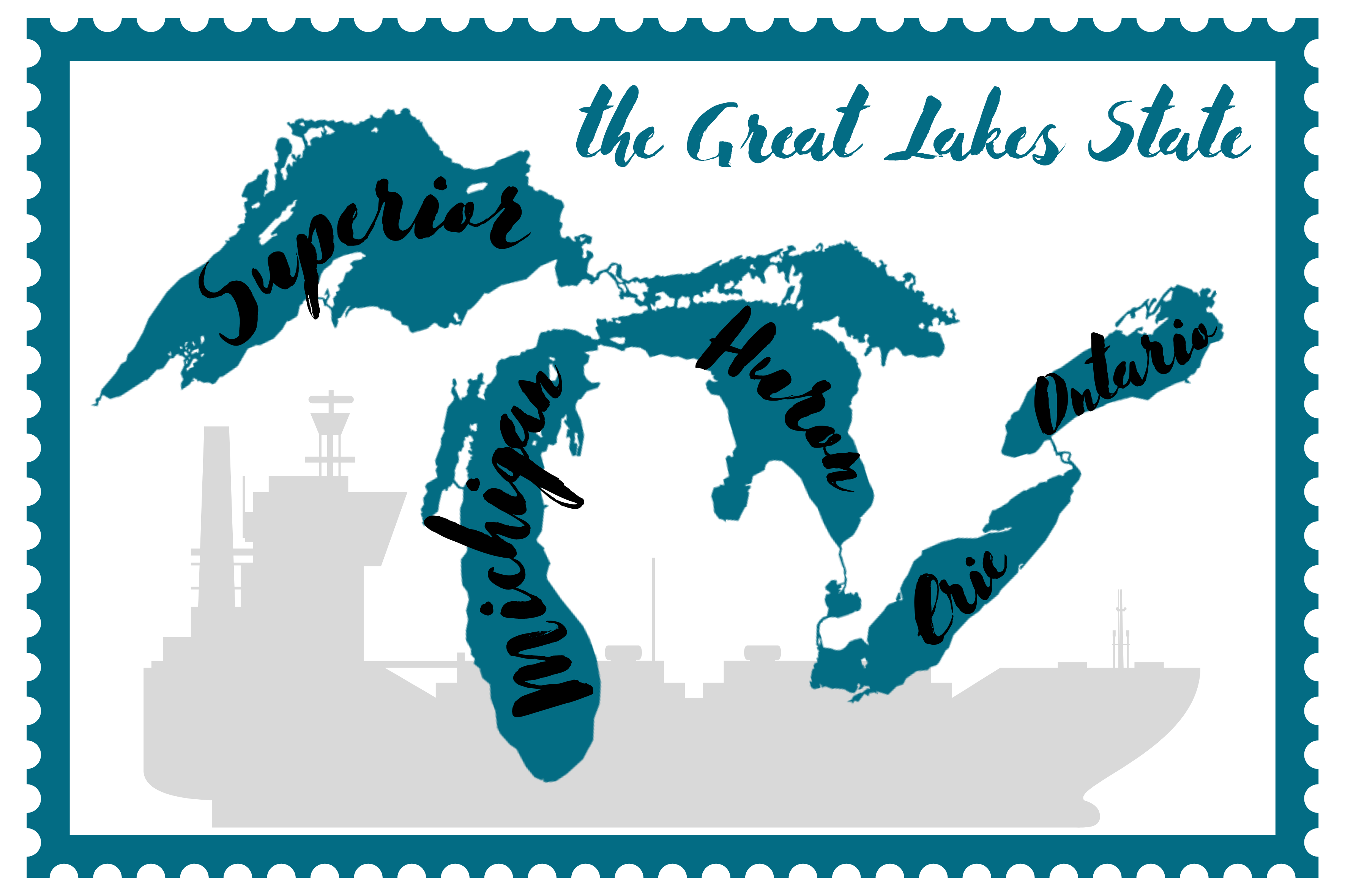 The Great Lakes State